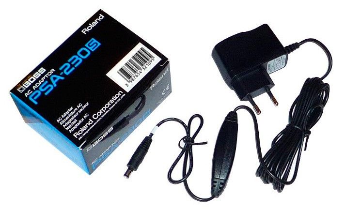 Boss PSA-230S2 AC Adaptor