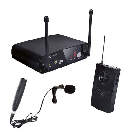Prodipe PacK UHF DSP VL21-C LANEN Wireless Mic