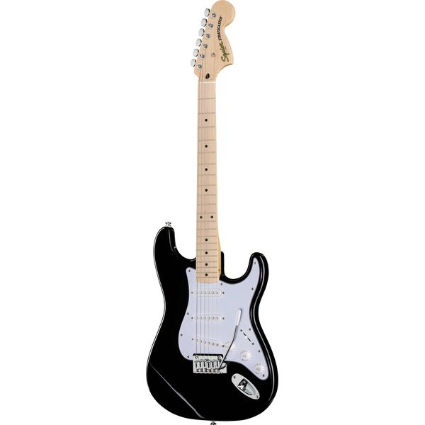 Fender Squier Affinity Stratocaster MN WPG BLK