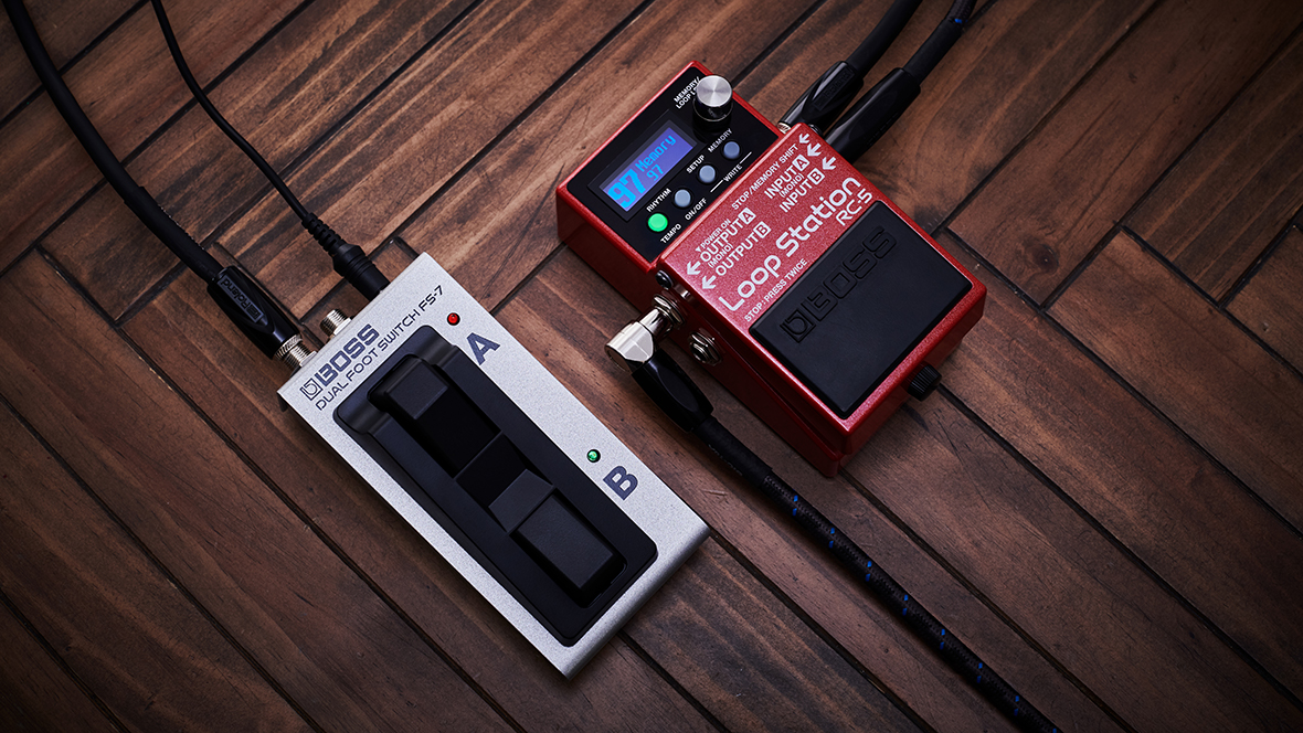 Boss RC-5 Loop Station - Image 3